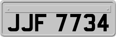 JJF7734