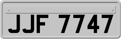 JJF7747