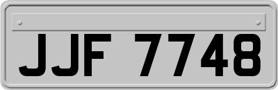 JJF7748