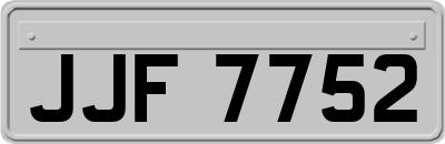 JJF7752