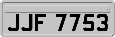 JJF7753