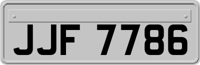 JJF7786