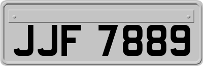 JJF7889
