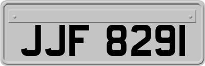JJF8291