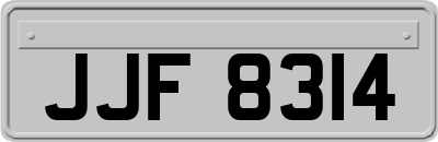 JJF8314