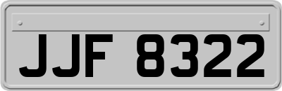 JJF8322