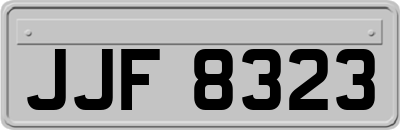 JJF8323