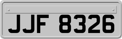 JJF8326