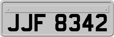 JJF8342