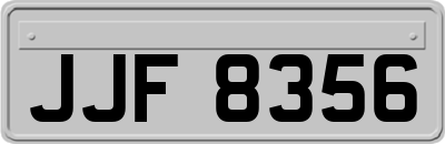 JJF8356
