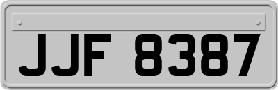 JJF8387