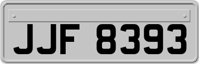 JJF8393