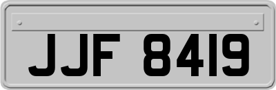 JJF8419