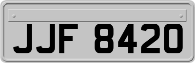 JJF8420
