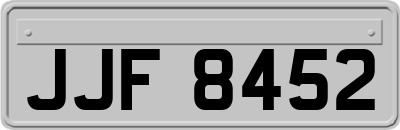 JJF8452