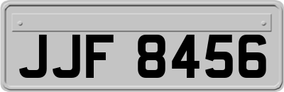 JJF8456