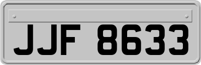 JJF8633