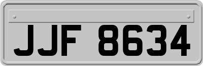 JJF8634