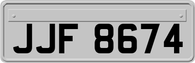JJF8674