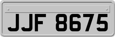 JJF8675