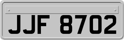 JJF8702