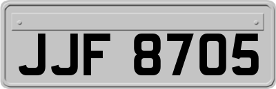 JJF8705