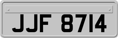 JJF8714