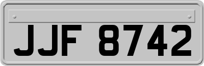 JJF8742
