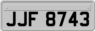 JJF8743
