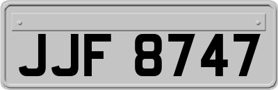 JJF8747