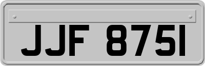 JJF8751
