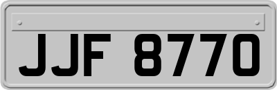 JJF8770