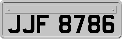 JJF8786