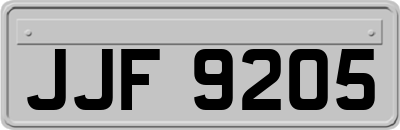 JJF9205