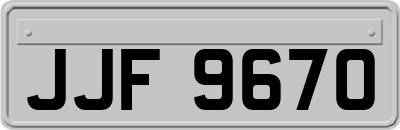 JJF9670