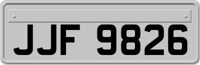 JJF9826