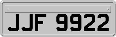 JJF9922