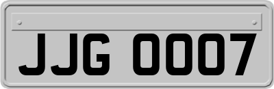 JJG0007