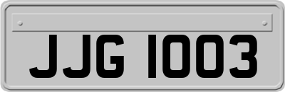 JJG1003