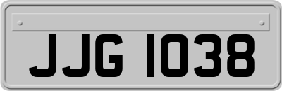 JJG1038