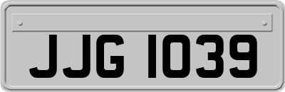 JJG1039