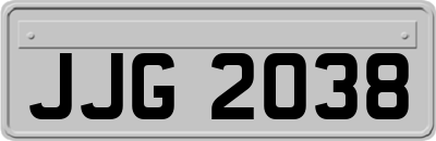 JJG2038