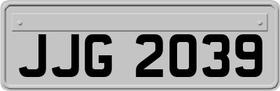 JJG2039