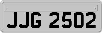 JJG2502