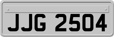 JJG2504