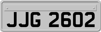 JJG2602