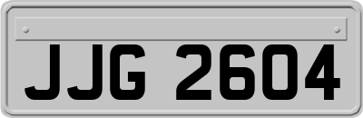 JJG2604