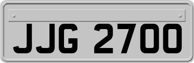 JJG2700