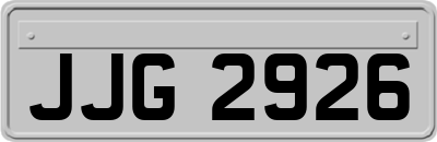 JJG2926