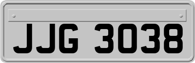JJG3038